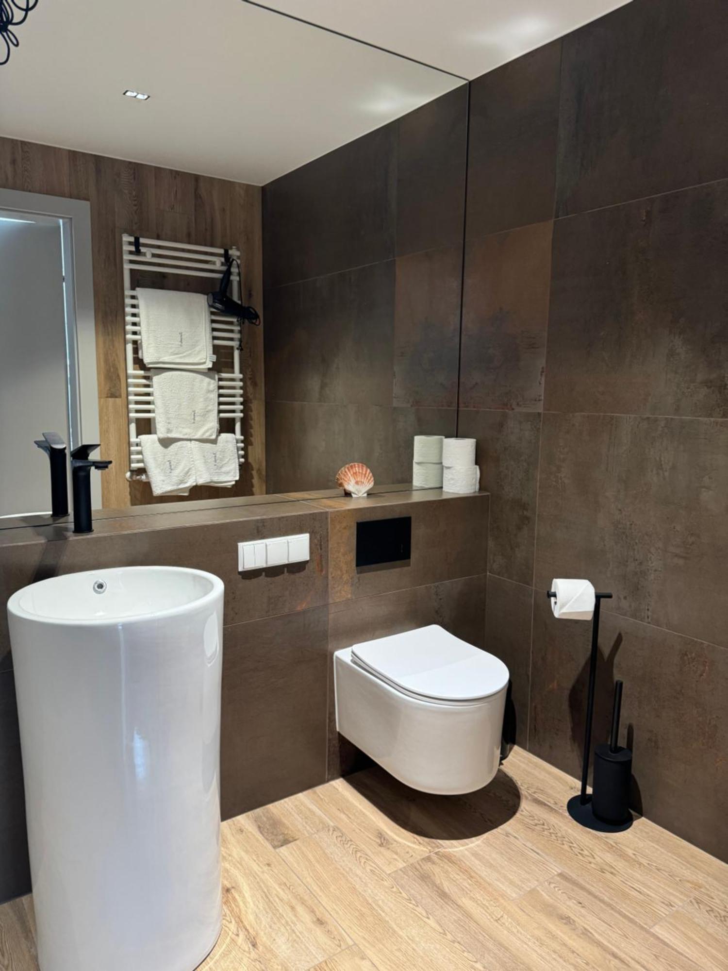 Apartament Żurawia 18.11 Kołobrzeg Zewnętrze zdjęcie